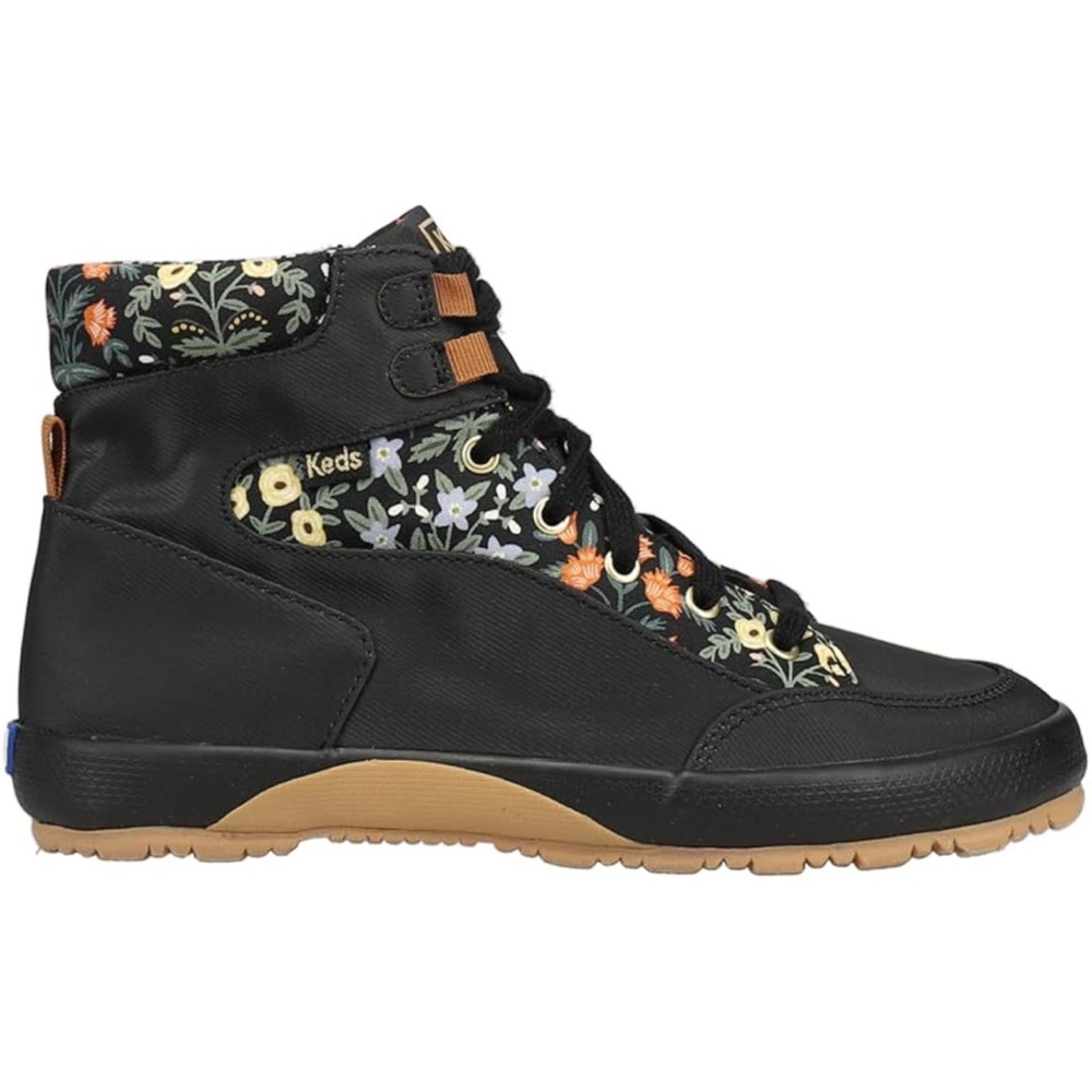 KEDS Scout Floral Lace Up Boot